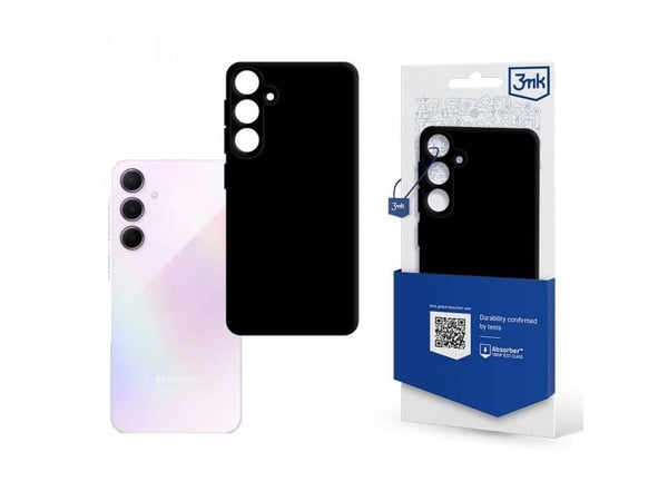3MK Matt Case, Galaxy A55 5G
