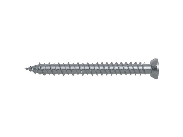 Fischer 532749, Skru, Betong, Generell nytte, Pozidriv, TX30, 1,15 cm
