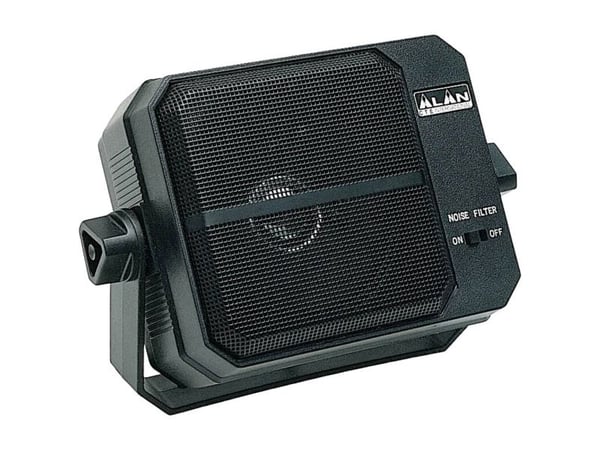 Midland T682 12W Cube Musta kannettava kaiutin (T682)