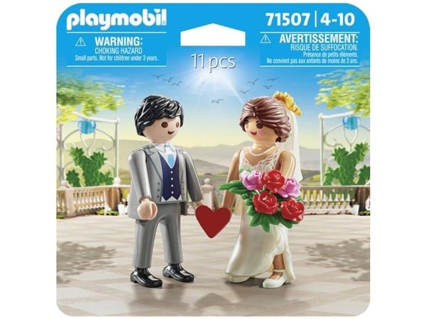 Playmobil 71507, 4 år, Flerfarget, Plast