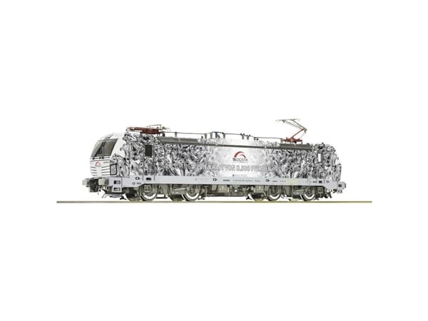 Roco H0 ellok (70065) Digital DC Sound