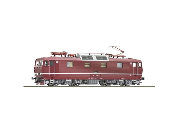 Roco 7510052 H0 el-lokomotiv 180 004-4 DR (7510052)