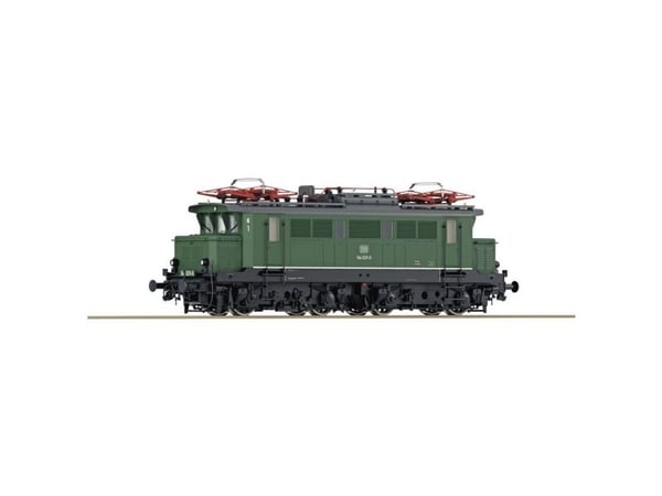 Elektrolokomotiv H0 Roco (7510078) Digital DC Sound