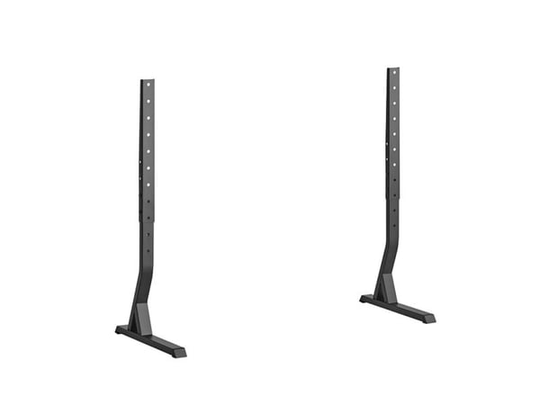 Hagor 8718, 81,3 cm (32"), 180,3 cm (71"), 50 kg, 50 x 50 mm, 800 x 400 mm, Svart