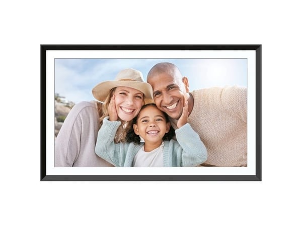 AgfaPhoto APF1560WIFI, 39,6 cm (15.6"), 1920 x 1080 piksler, LCD, 16:9, 50 Hz, JPEG, JPG, PNG, WEBP