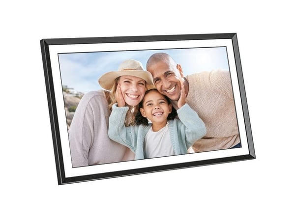 AgfaPhoto APF1560WIFI, 39,6 cm (15.6"), 1920 x 1080 piksler, LCD, 16:9, 50 Hz, JPEG, JPG, PNG, WEBP