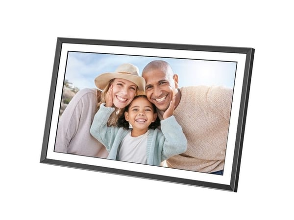 AgfaPhoto APF1560WIFI, 39,6 cm (15.6"), 1920 x 1080 piksler, LCD, 16:9, 50 Hz, JPEG, JPG, PNG, WEBP