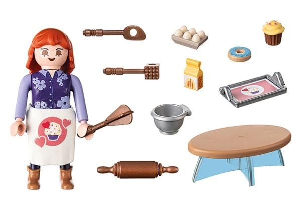 Playmobil 71479, 4 år, Flerfarget, Plast
