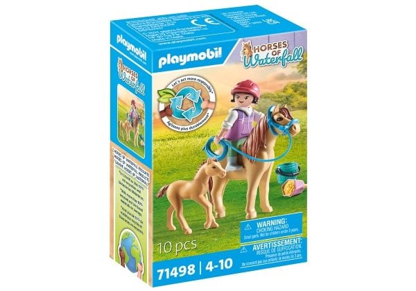 Playmobil 071498, Gård, 4 år, flerfarget, plast