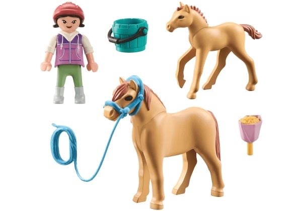 Playmobil 071498, Gård, 4 år, flerfarget, plast