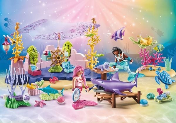 Playmobil Princess 71499, Action/äventyr, 5 År, Multifärg, Plast