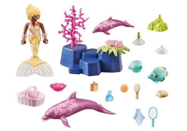 Playmobil 71501, Action/ Eventyr, 4 år, Flerfarget, Plast