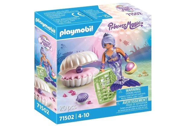 Playmobil Princess 71502, 4 vuosi/vuosia, Monivärinen, Muovi