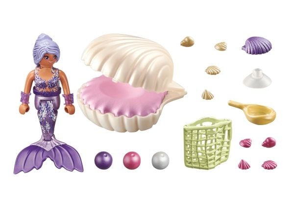 Playmobil Princess 71502, 4 år, Flerfarget, Plast