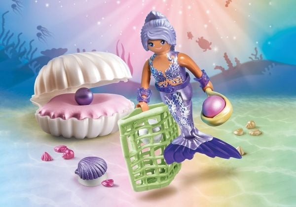 Playmobil Princess 71502, 4 år, Flerfarget, Plast