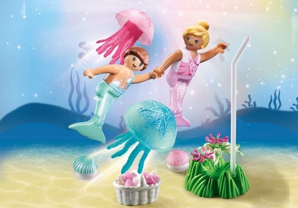 Playmobil Princess 71504, 4 år, Flerfarget, Plast