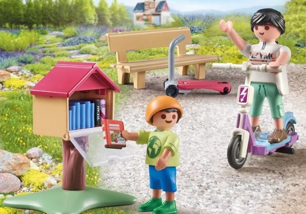 Playmobil 71511, Familie, 4 år, Flerfarget, Plast