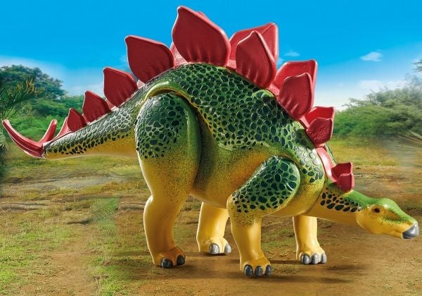 Playmobil Dinos 71523 - Toiminta/seikkailu - 4 vuotta - Monivärinen - Muovia (71523)