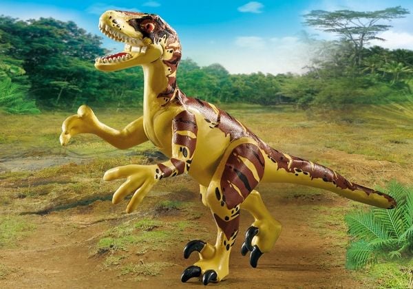 Playmobil Dinos 71523 - Toiminta/seikkailu - 4 vuotta - Monivärinen - Muovia (71523)