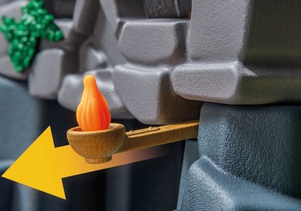 Playmobil Pirates 71531, Sjørøver, 4 år, Flerfarget, Plast