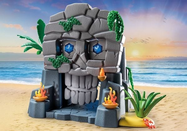 Playmobil Pirates 71531, Sjørøver, 4 år, Flerfarget, Plast