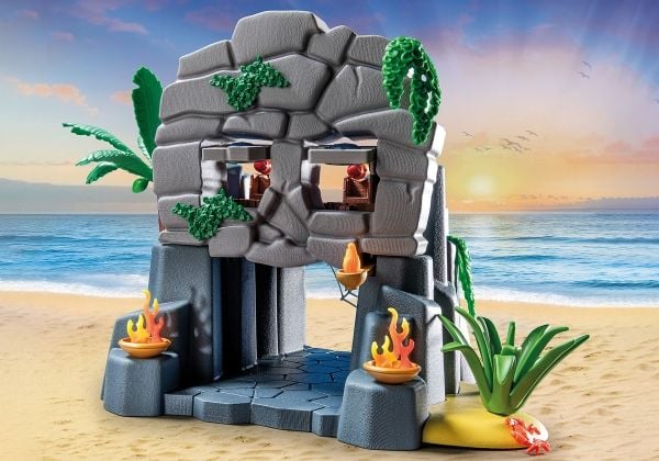 Playmobil Pirates 71531, Sjørøver, 4 år, Flerfarget, Plast