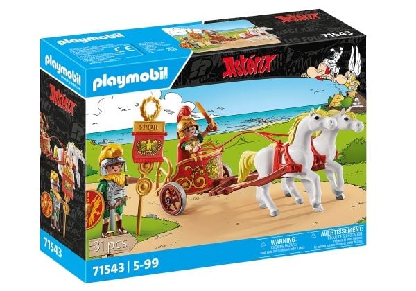 Playmobil 71543, Action/ Eventyr, 5 år, Flerfarget, Plast