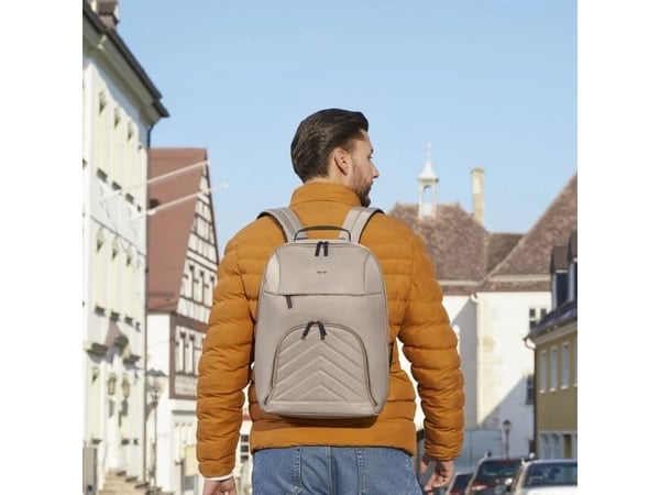 Hama 00222046, Unisex, 41,1 cm (16.2"), Fack för bärbar dator, Återvunnen polyester