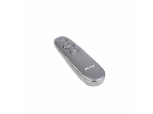 DICOTA D32058, RF, USB, Grå