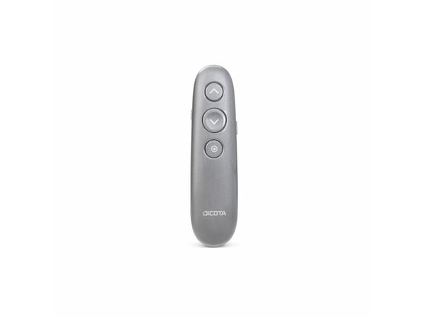 DICOTA D32058, RF, USB, Grå