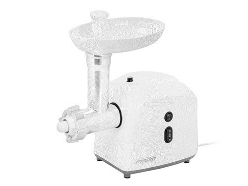 Mesko Home MS 4805, 600 W, Hvit, Plast, 1500 W, 230 V, 50 Hz