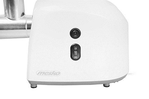 Mesko Home MS 4805, 600 W, Hvit, Plast, 1500 W, 230 V, 50 Hz