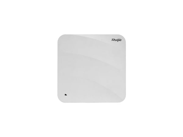Access Point RUIJIE Ruijie Wi-Fi 6 (802.11ax) 5,37 Gbps - 1 port 5Gbit + 1 port 1Gbit + 1 port SFP 5Gbit - PoE++ - innendørs