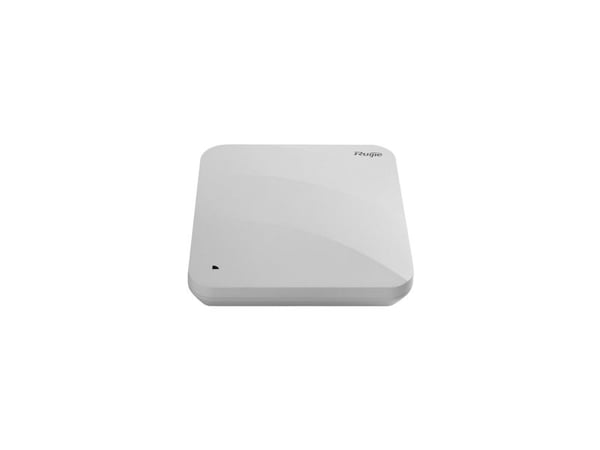 Access Point RUIJIE Ruijie Wi-Fi 6 (802.11ax) 5,37 Gbps - 1 port 5Gbit + 1 port 1Gbit + 1 port SFP 5Gbit - PoE++ - innendørs