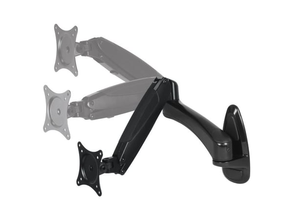 ARCTIC W1-3D  - Komponenter til montering for LCD display - aluminiumlegering - skærmstørrelse: 13"-38" / 8kg