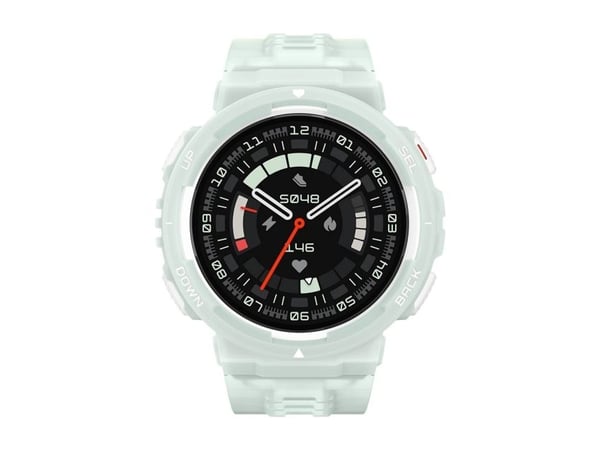 Amazfit ACTIVE EDGE, 3,35 cm (1.32"), TFT, Berøringsskjerm, GPS, 34 g