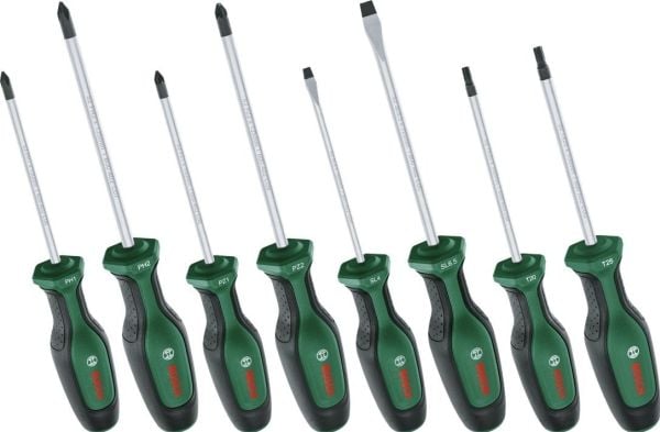 Bosch 1 600 A02 BX8, Laatikko