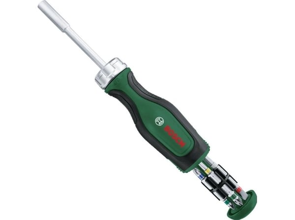 Bosch BIT SKRUVNÅLSSATS MED SKRUVNÅL
