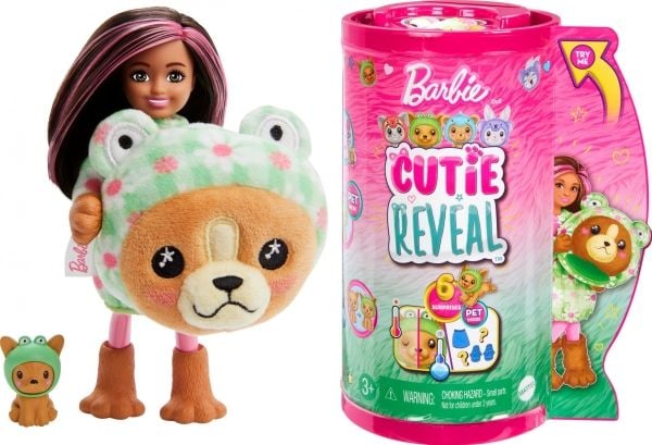 Barbie CR-docka HRK29 /4