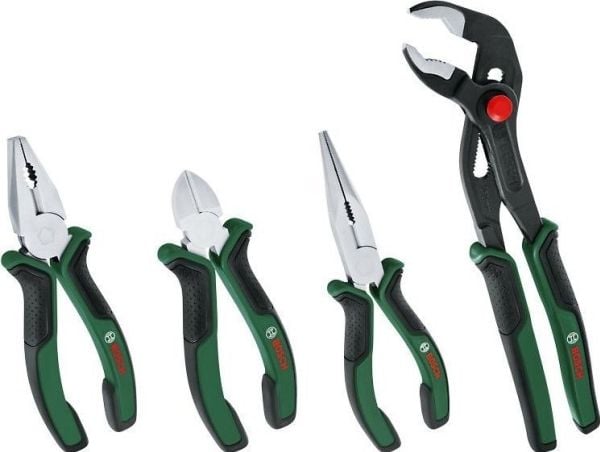 Bosch Pihtipihtien sarja 4kpl