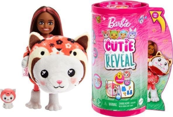 Barbie CR docka HRK28 /4