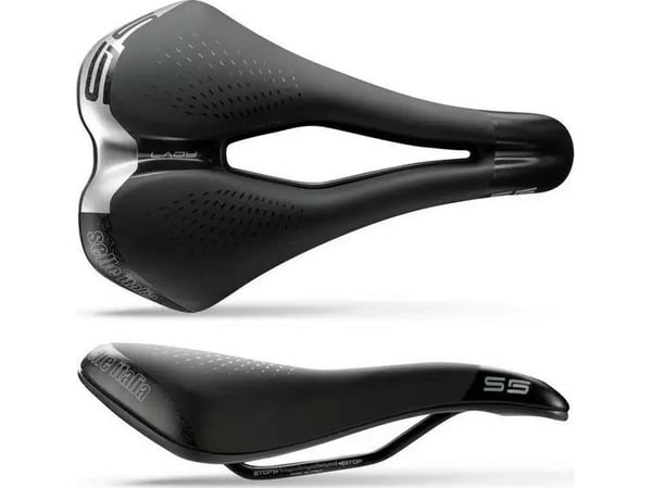 Selle Italia Siodło SELLE ITALIA SPORT S 5 LADY SUPERFLOW L (ID match - L3) Fec Alloy 7, soft-tek, żelowe sort (NY)