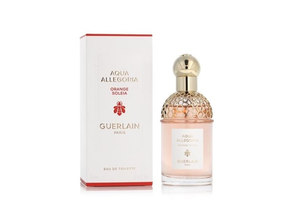 Guerlain Aqua Allegoria Orange Soleia Eau de Toilette refill 75 ml (unisex)