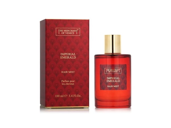 The Merchant of Venice Imperial Emerald hair mist 100 ml (dam)