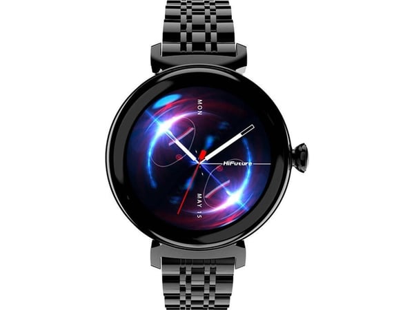Smartklokke HiFuture Future Aura svart (Future Aura black)