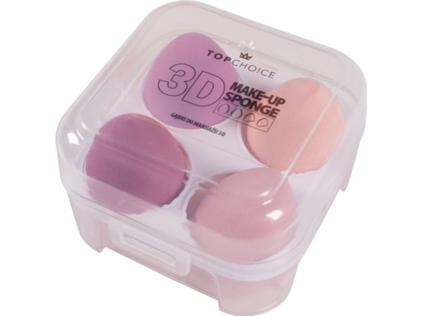 TOP CHOICE Blender sponges 4pcs.