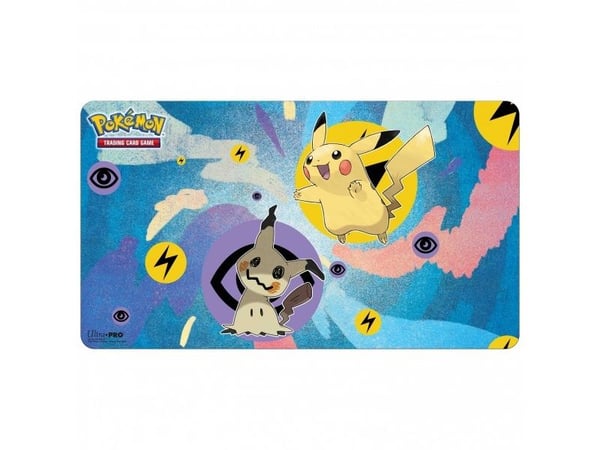 ULTRA PRO Pokemon Pikachu & Mimikyu matte