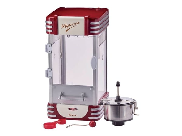 Ariete 2953 XL - Popkornmaker - 2.4 liter - 310 W