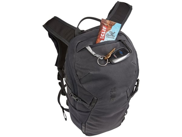 Thule 4127 AllTrail X 15L tursekk, Obsidian