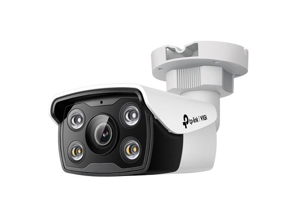 TP-Link VIGI C350(4mm), IP-sikkerhetskamera, Utendørs, Koblet med ledninger (ikke trådløs), 120 dB, CE, NTRA, VCCI, KC, BSMI, FCC, IC, Tak